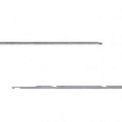 Гарпун Beuchat со съемным наконечником 7 мм 650 оцинкованный