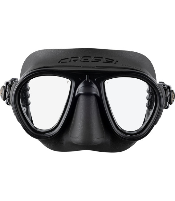 Маска Cressi Calibro черная