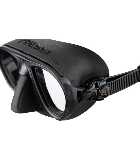 Маска Cressi Calibro черная