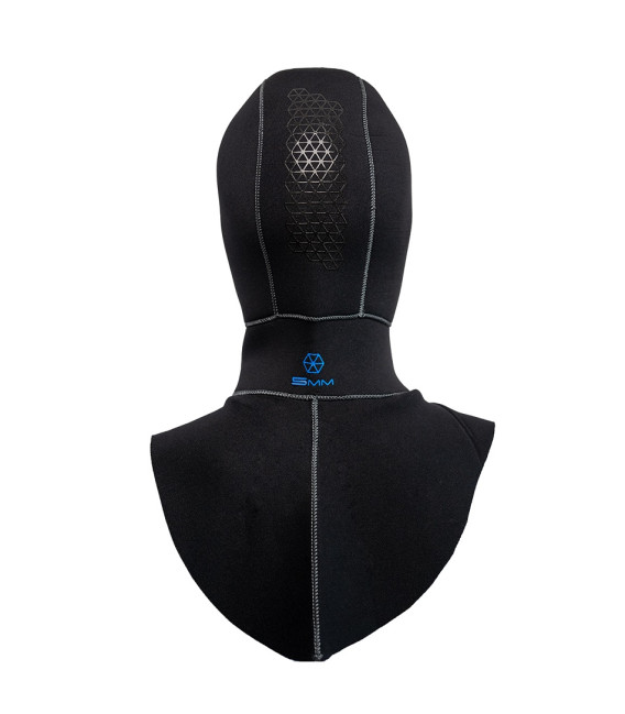 Шолом Bare S-Flex Hood 5 мм