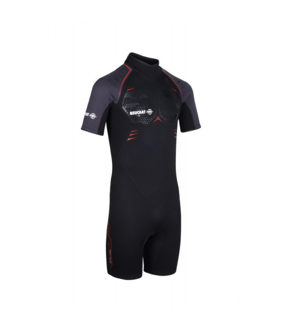 Гідрокостюм Beuchat Optima2 Shorty Man 3 мм