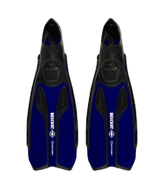 Ласты Beuchat X Voyager темно-синие
