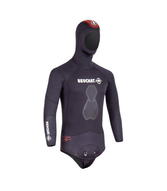Гідрокостюм Beuchat ESPADON SHORT 5мм 2025