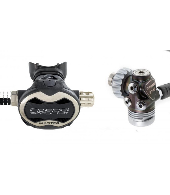 Регулятор Cressi Sub T-10 SC Master