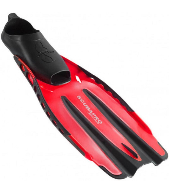 Ласты Scubapro Jet Club красные