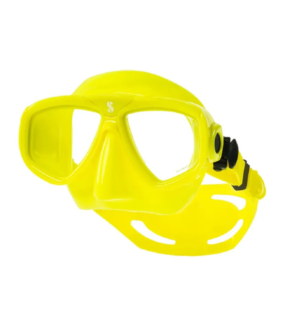 Маска Scubapro ZOOM LITE желтая