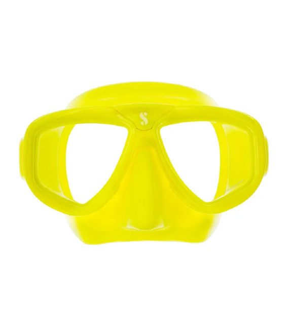 Маска Scubapro ZOOM LITE жовта