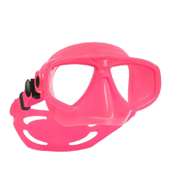 Маска Scubapro ZOOM LITE рожева