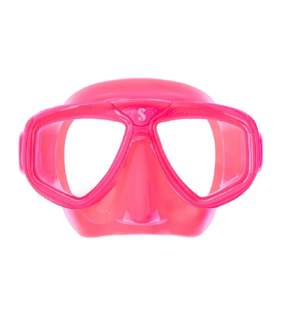 Маска Scubapro ZOOM LITE розовая