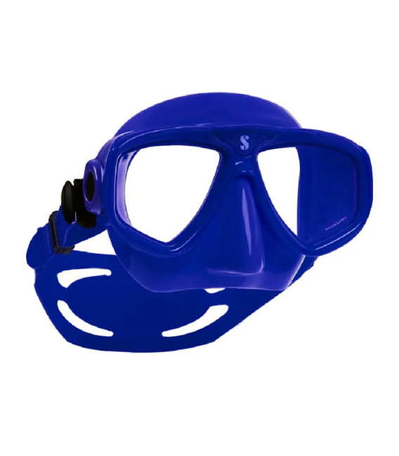 Маска Scubapro ZOOM LITE синя