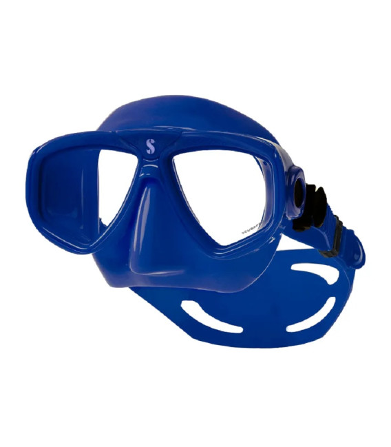 Маска Scubapro ZOOM LITE синя