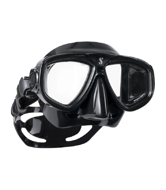Маска Scubapro ZOOM LITE чорна