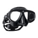 Маска Scubapro ZOOM LITE чорна
