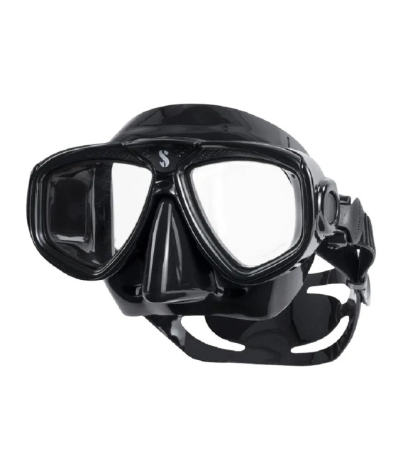 Маска Scubapro ZOOM LITE чорна