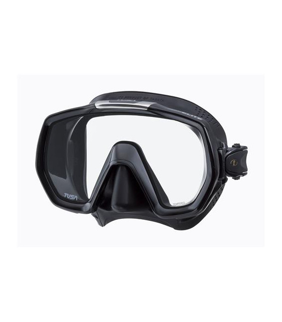 Маска Tusa FREEDOM ELITE черная