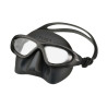Маска Tusa LAPIS FREEDIVING черная