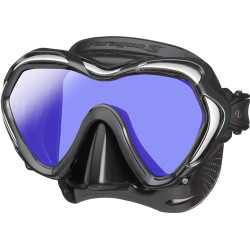 More about Маска Tusa PARAGON S черная