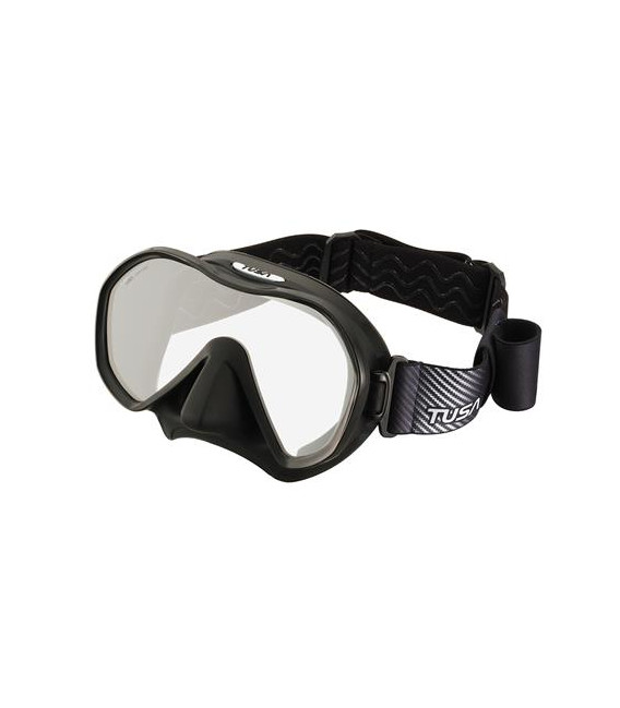 Маска Tusa ZENSEE FS черная