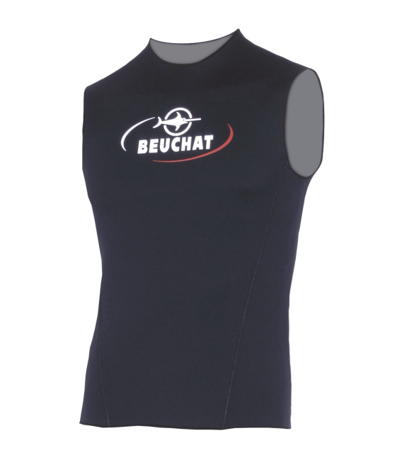 Майка Beuchat Vest Man 2,5mm чорна