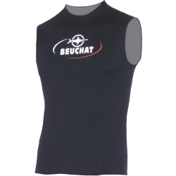 Майка Beuchat Vest Man 2,5mm чорна