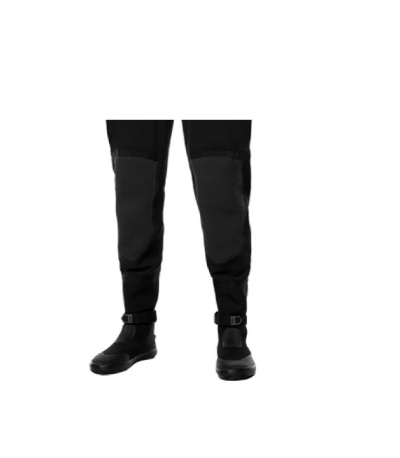 Сухой гидрокостюм Bare Sentry Pro Dry Mens черный