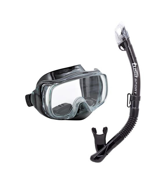 Набір Tusa IMPREX 3D DRY COMBO чорний