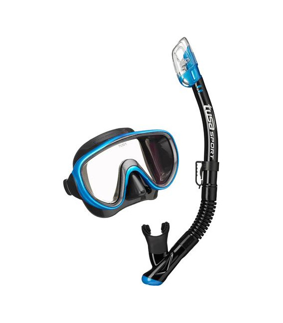 Набір Tusa SERENE COMBO чорно-синій