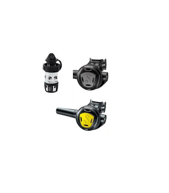 Комплект регулятора Scubapro MK2 plus + октопус R295