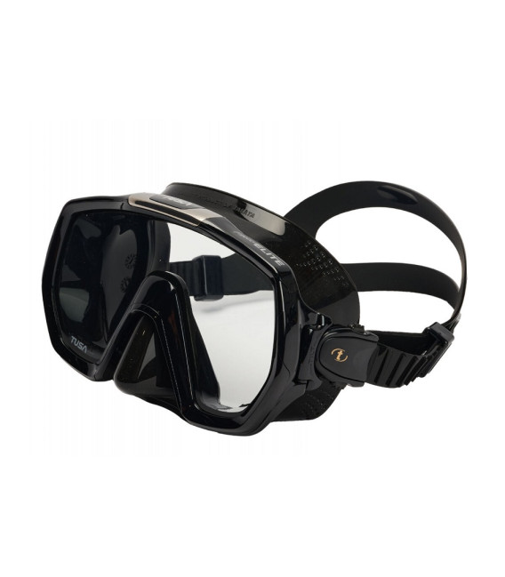 Маска Tusa FREEDOM ELITE чорна