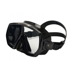 Маска Tusa FREEDOM ELITE черная 