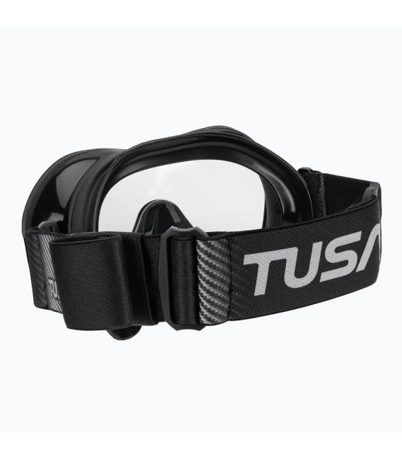 Маска Tusa ZENSEE FS черная