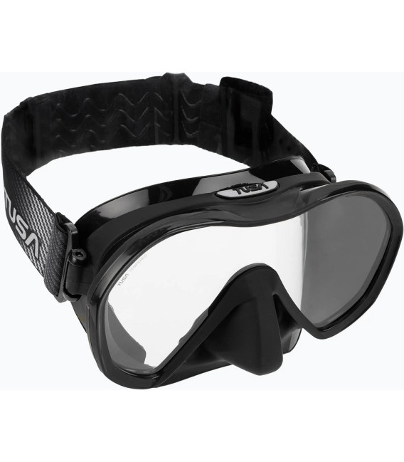 Маска Tusa ZENSEE FS черная