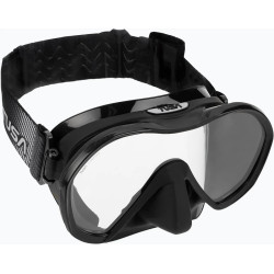 Маска Tusa ZENSEE FS черная
