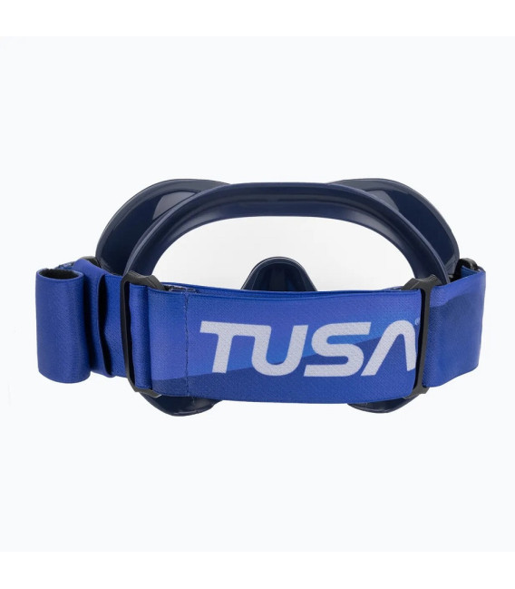 Маска Tusa ZENSEE FS синя