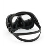 Маска Tusa LAPIS FREEDIVING черная