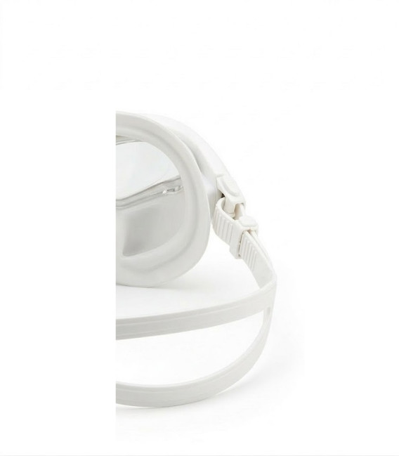 Маска Tusa LAPIS FREEDIVING біла