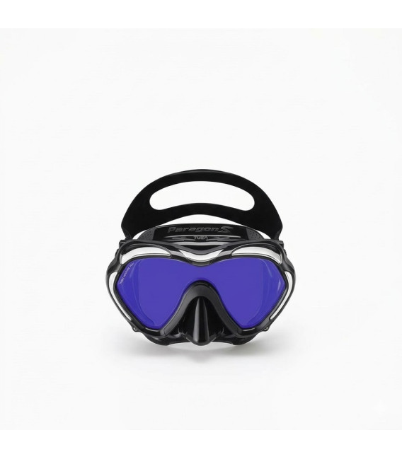 Маска Tusa PARAGON S черная