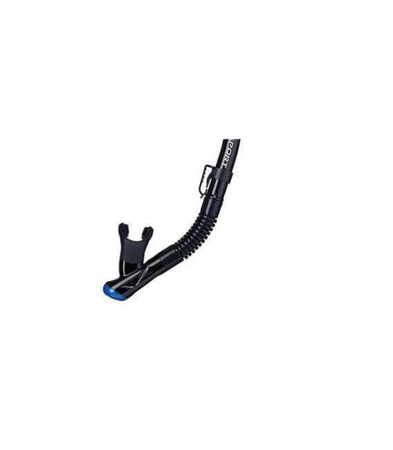 Трубка Tusa SNORKEL чорно-синя