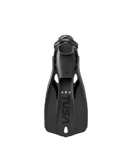Ласты Tusa TRAVEL RIGHT черные
