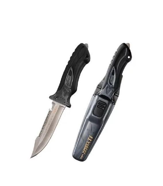 Нож Tusa X-PERT II TI