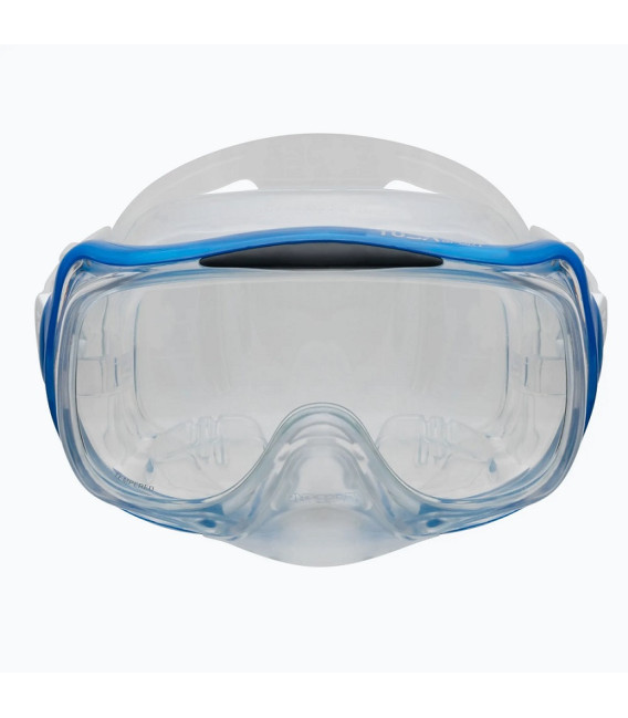 Набір Tusa IMPREX 3D DRY COMBO прозоро-синій