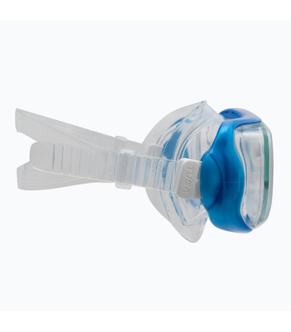 Набір Tusa IMPREX 3D DRY COMBO прозоро-синій