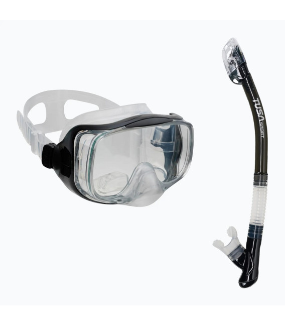 Набір Tusa IMPREX 3D DRY COMBO чорний