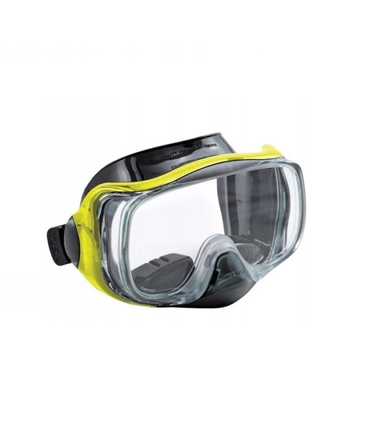 Набір Tusa SERENE COMBO чорно-жовтий