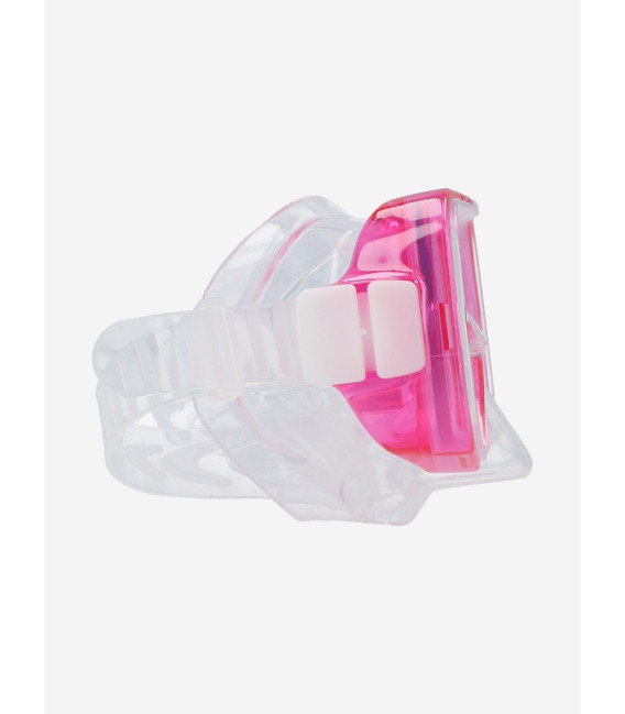 Набір Tusa MINI KLEIO DRY JUNIOR прозоро-рожевий
