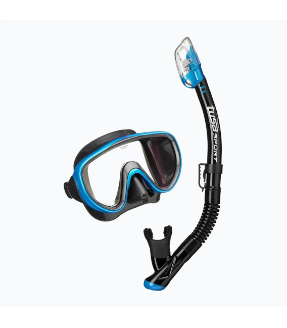 Набір Tusa SERENE COMBO чорно-синій