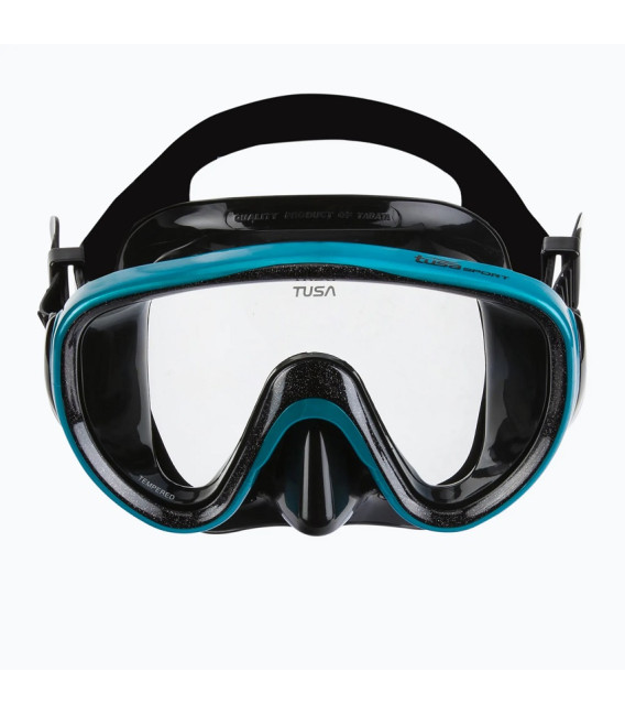 Набір Tusa SERENE COMBO чорно-бірюзовий