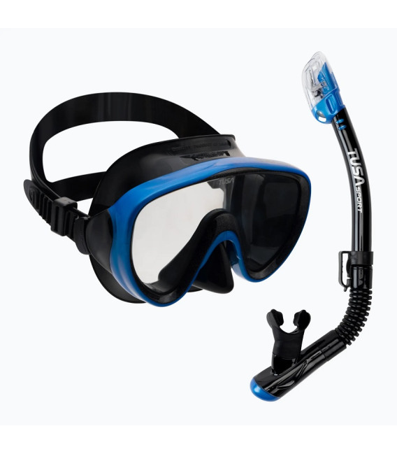 Набір Tusa SERENE COMBO чорно-синій