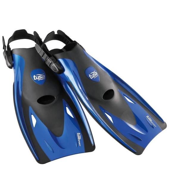 Набір Tusa VISIO TRI-EX TRAVELSET синій