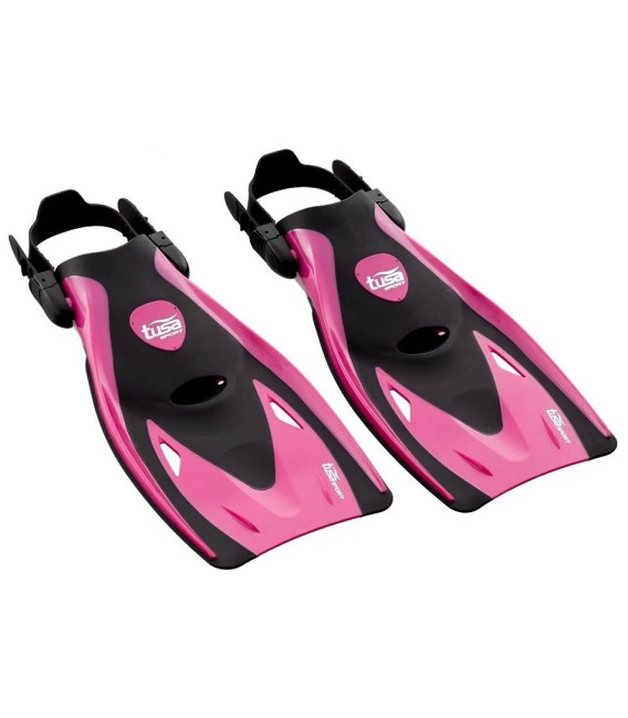 Набір Tusa SERENE TRAVELSET рожевий